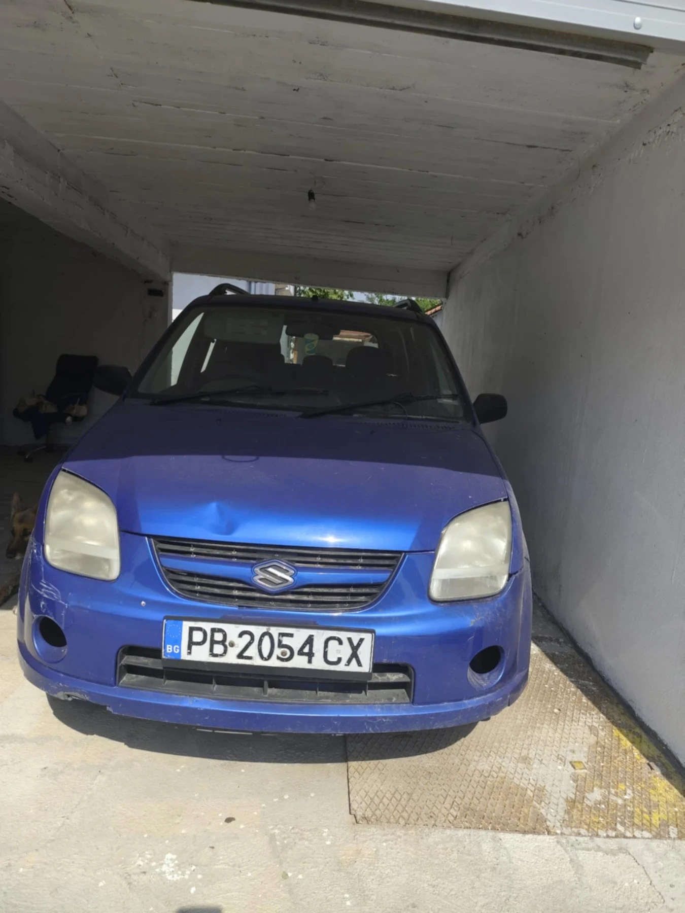 Suzuki Ignis  - изображение 4