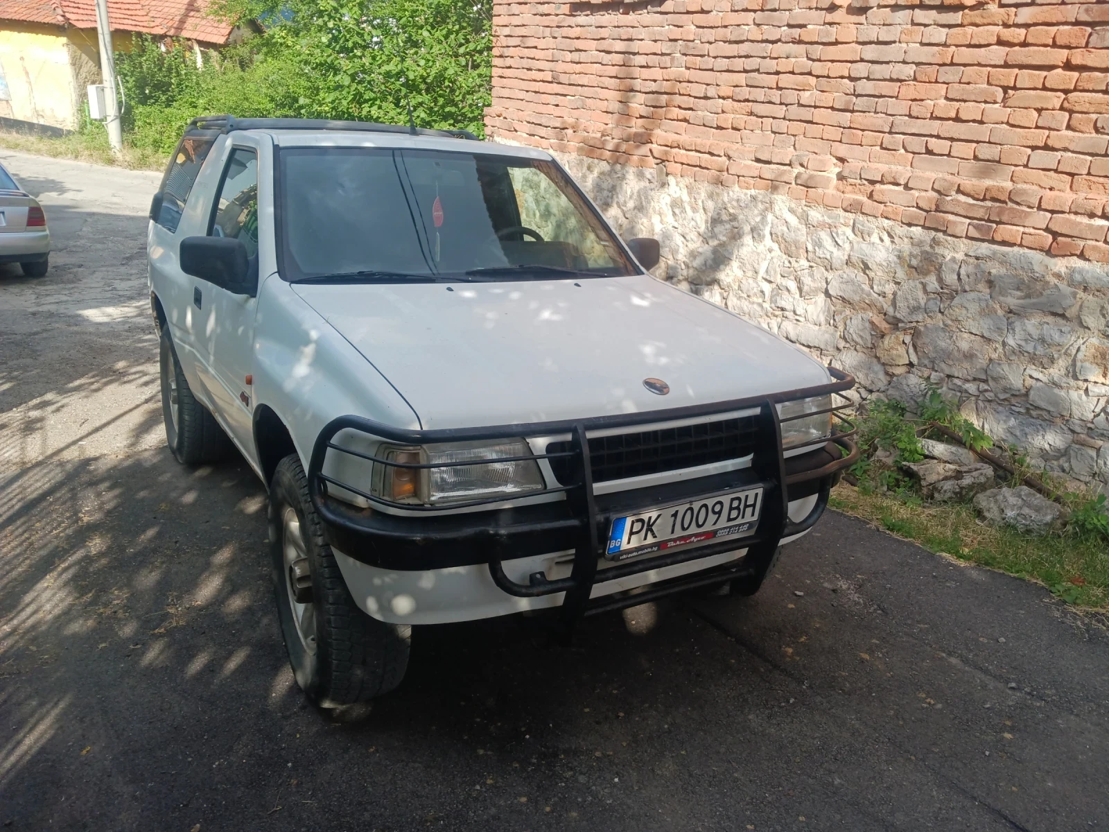 Opel Frontera  - изображение 5
