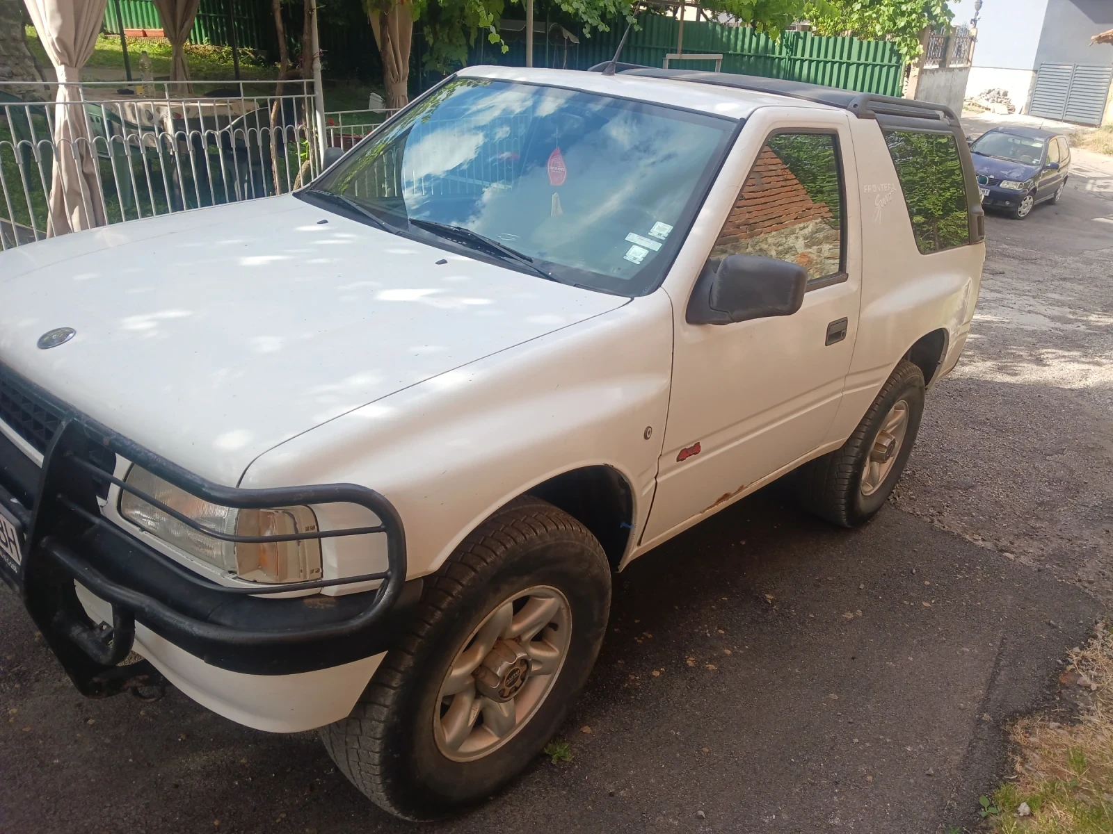 Opel Frontera  - изображение 2