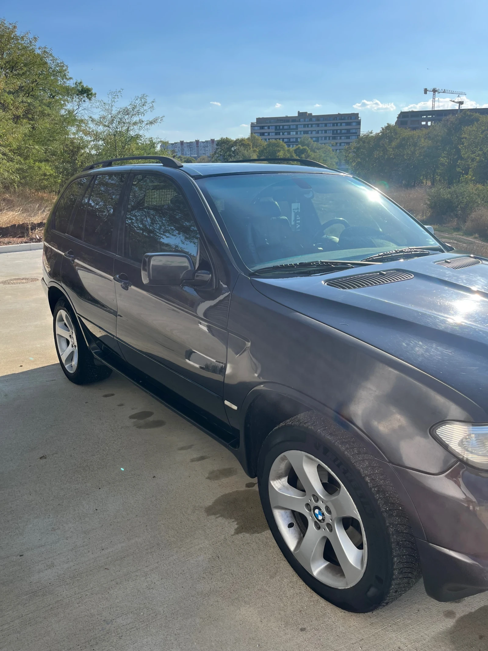BMW X5 X5 E53 3.0D - изображение 4