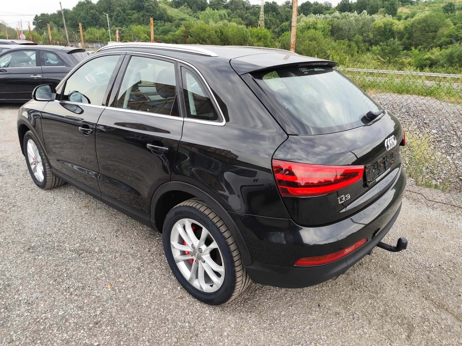 Audi Q3 2.0TDI 140 ps | Mobile.bg — изображение 4