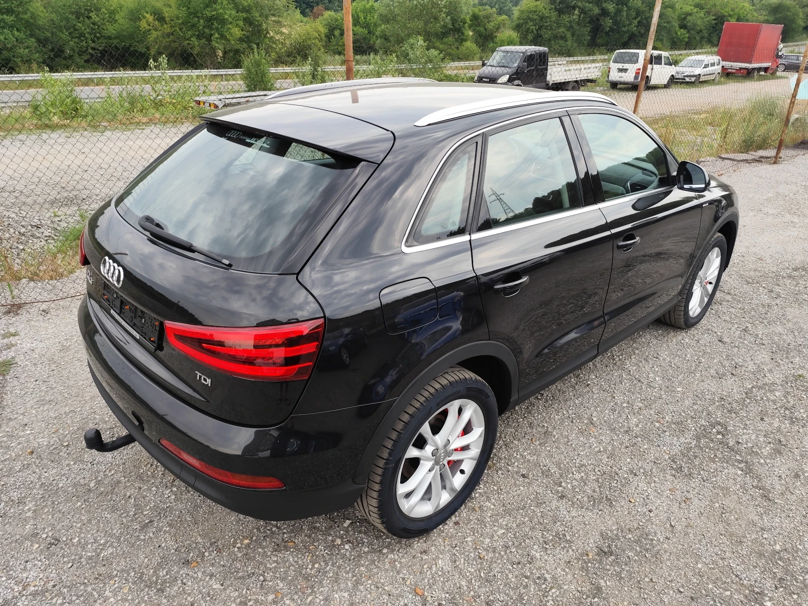 Audi Q3 2.0TDI 140 ps | Mobile.bg — изображение 6