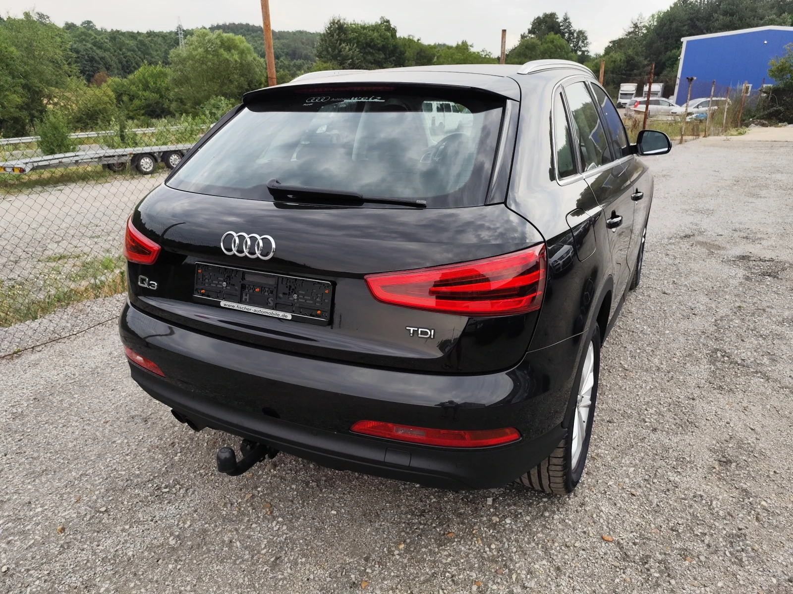 Audi Q3 2.0TDI 140 ps | Mobile.bg — изображение 5