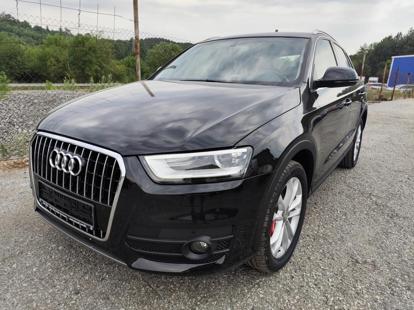 Audi Q3 2.0TDI 140 ps | Mobile.bg — изображение 2