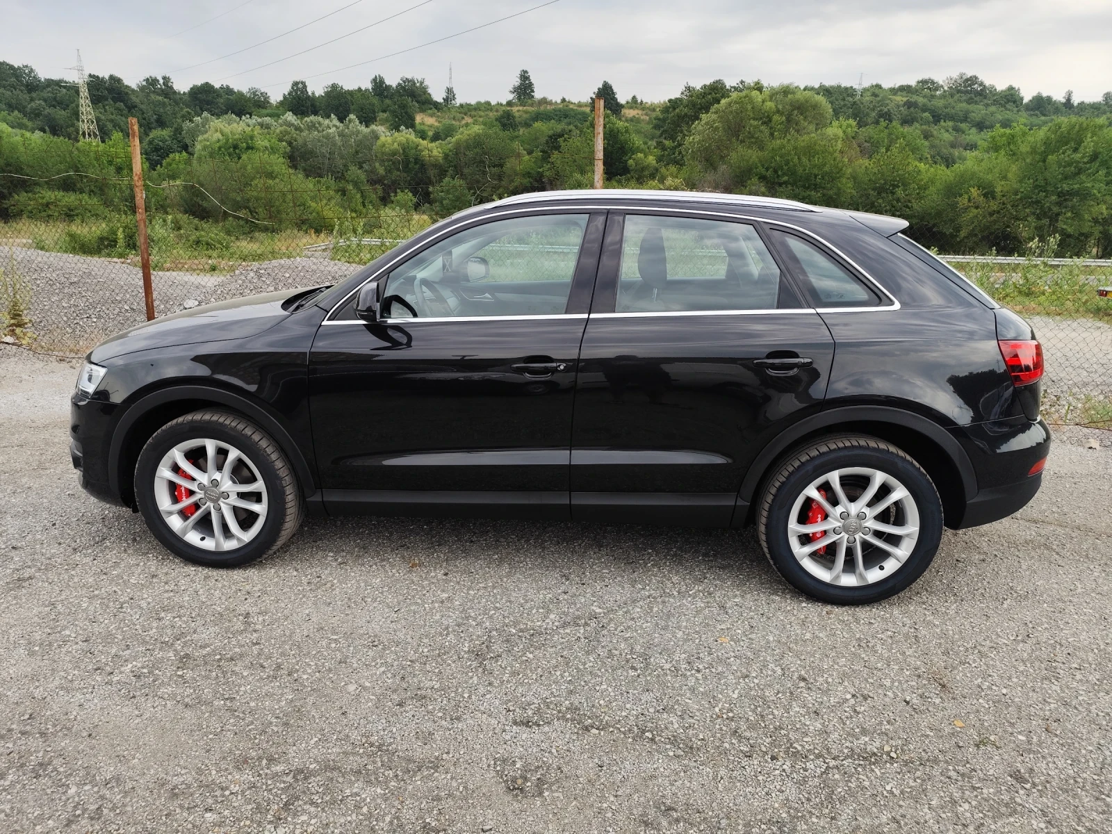 Audi Q3 2.0TDI 140 ps | Mobile.bg — изображение 3