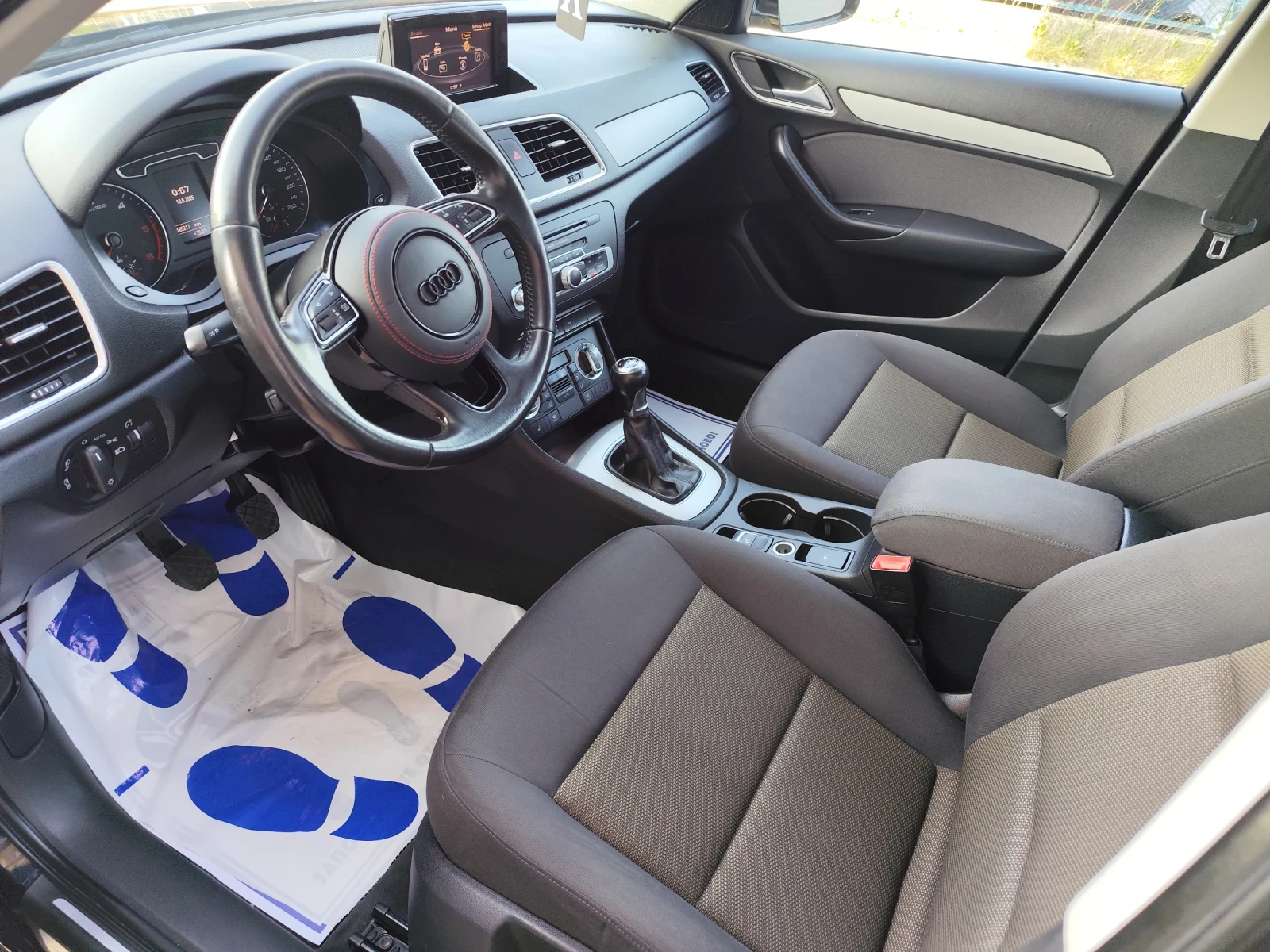 Audi Q3 2.0TDI 140 ps | Mobile.bg — изображение 11