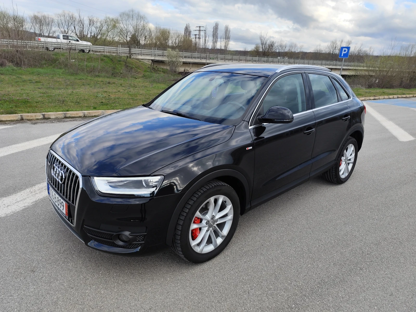 Audi Q3 2.0TDI 140 ps, снимка 2 - Автомобили и джипове - 51809830