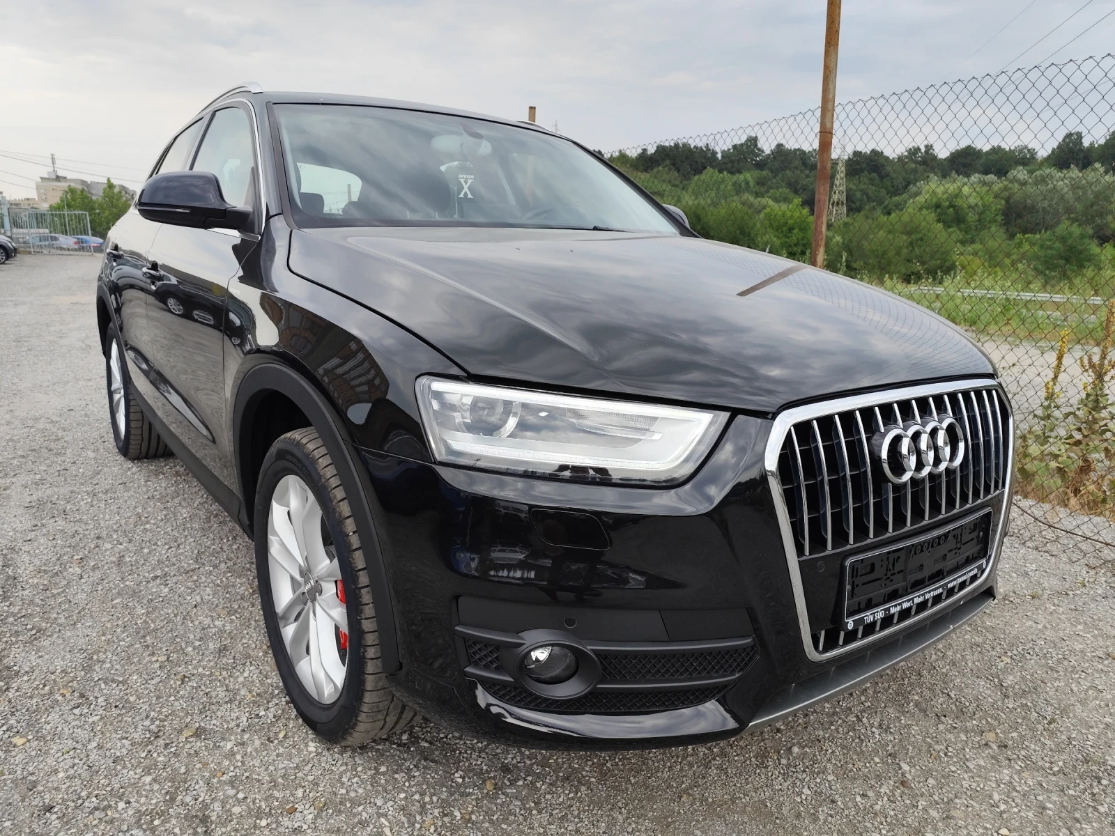 Audi Q3 2.0TDI 140 ps | Mobile.bg — изображение 8