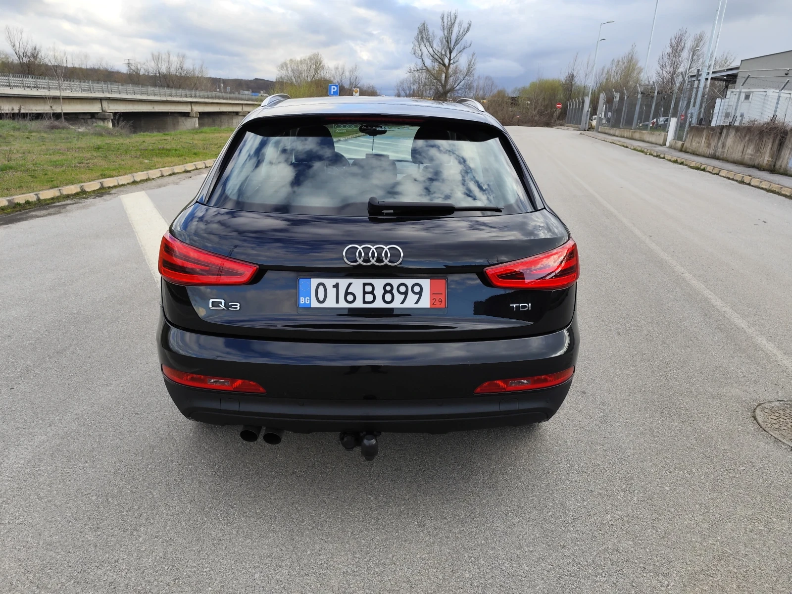 Audi Q3 2.0TDI 140 ps, снимка 5 - Автомобили и джипове - 51809830