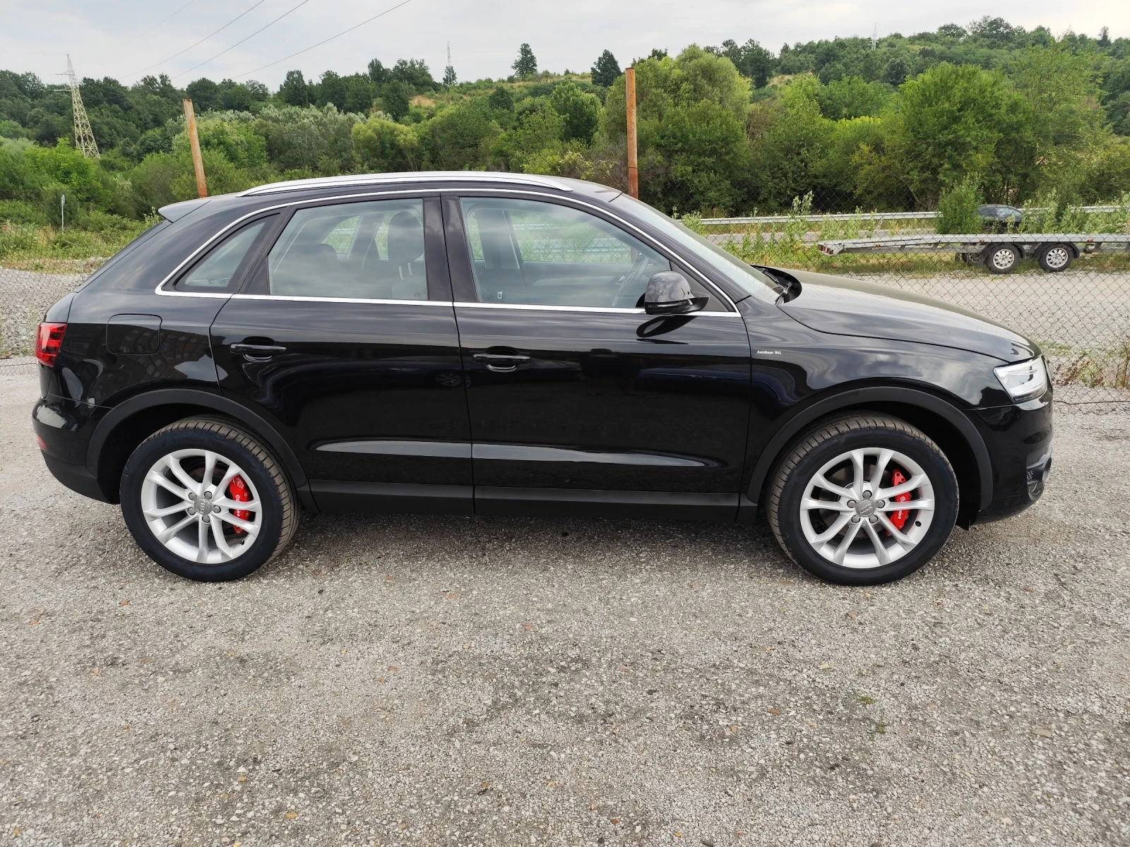 Audi Q3 2.0TDI 140 ps | Mobile.bg — изображение 7