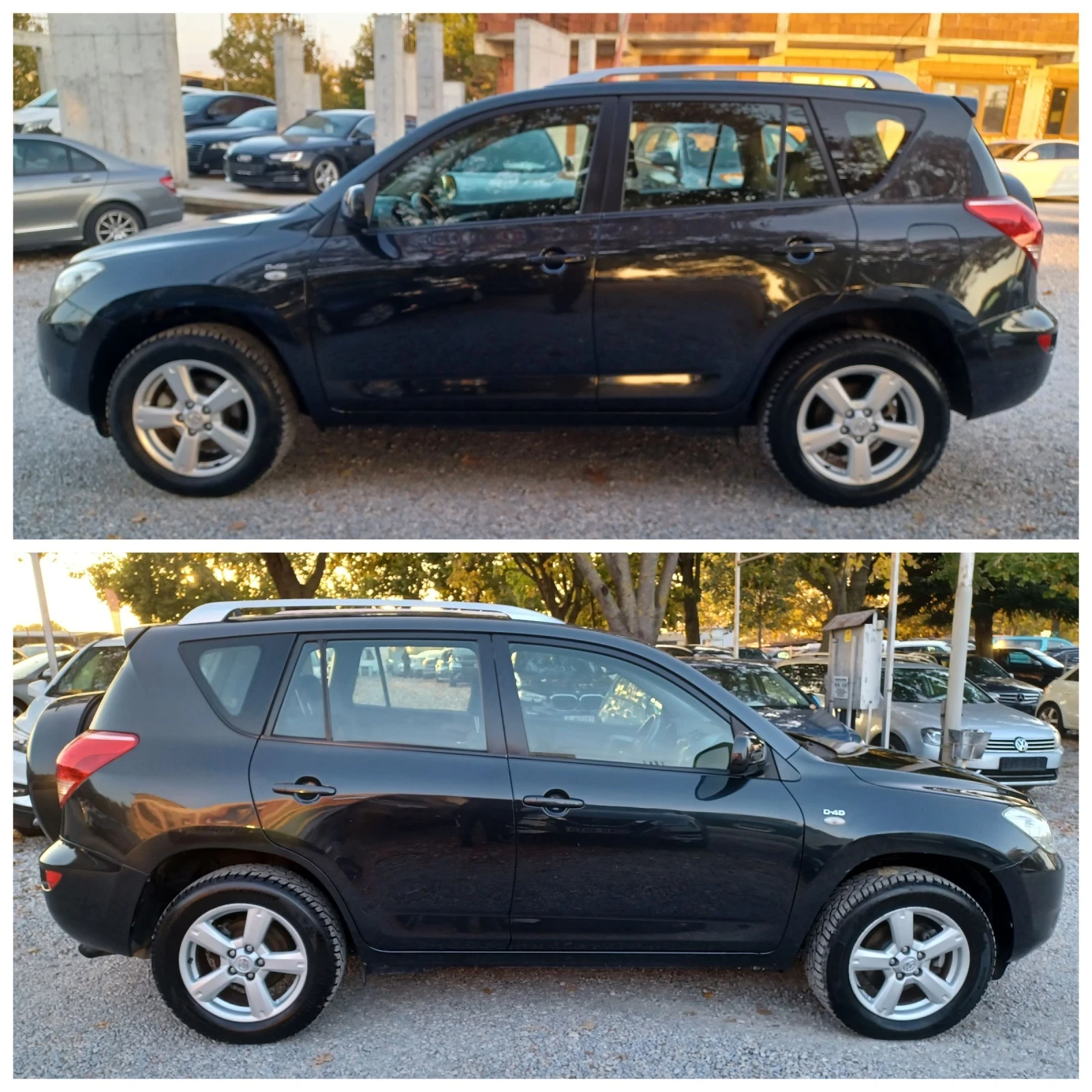 Toyota Rav4 2.2-136D4D! 4Х4! НАВИГАЦИЯ! КАМЕРА! - изображение 7