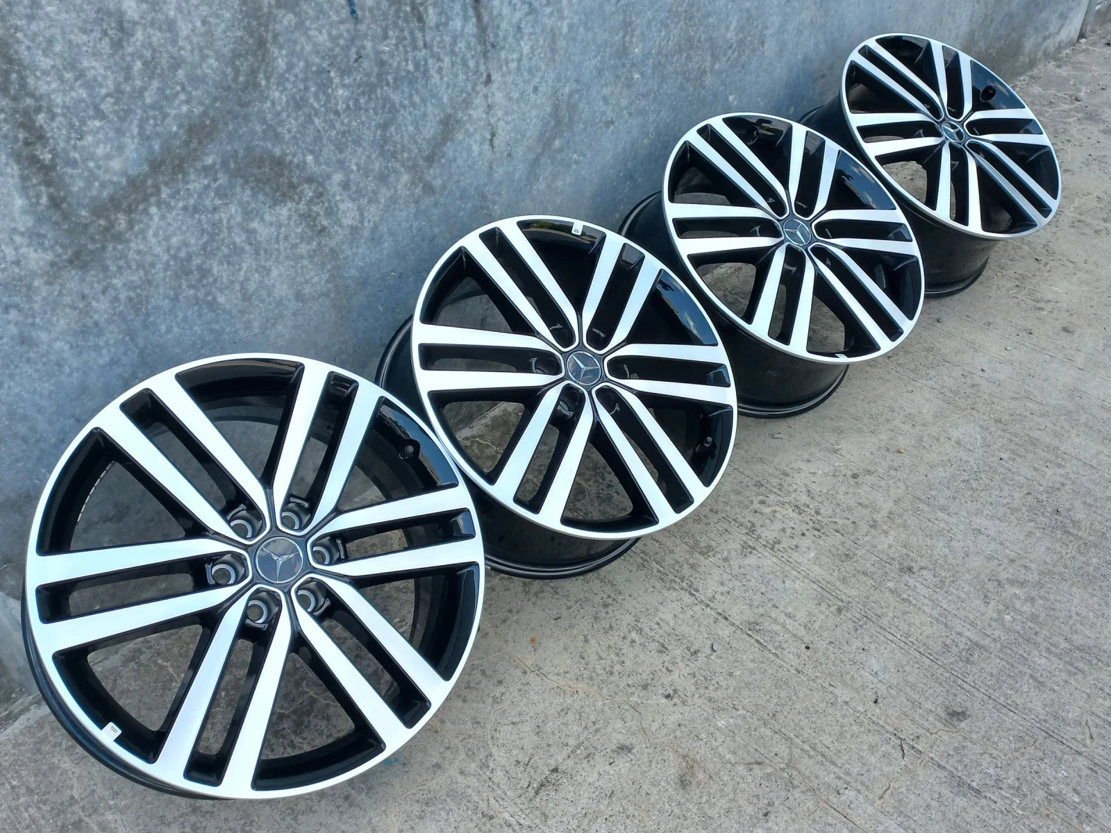 Mercedes-Benz X-Klasse   | Mobile.bg   17