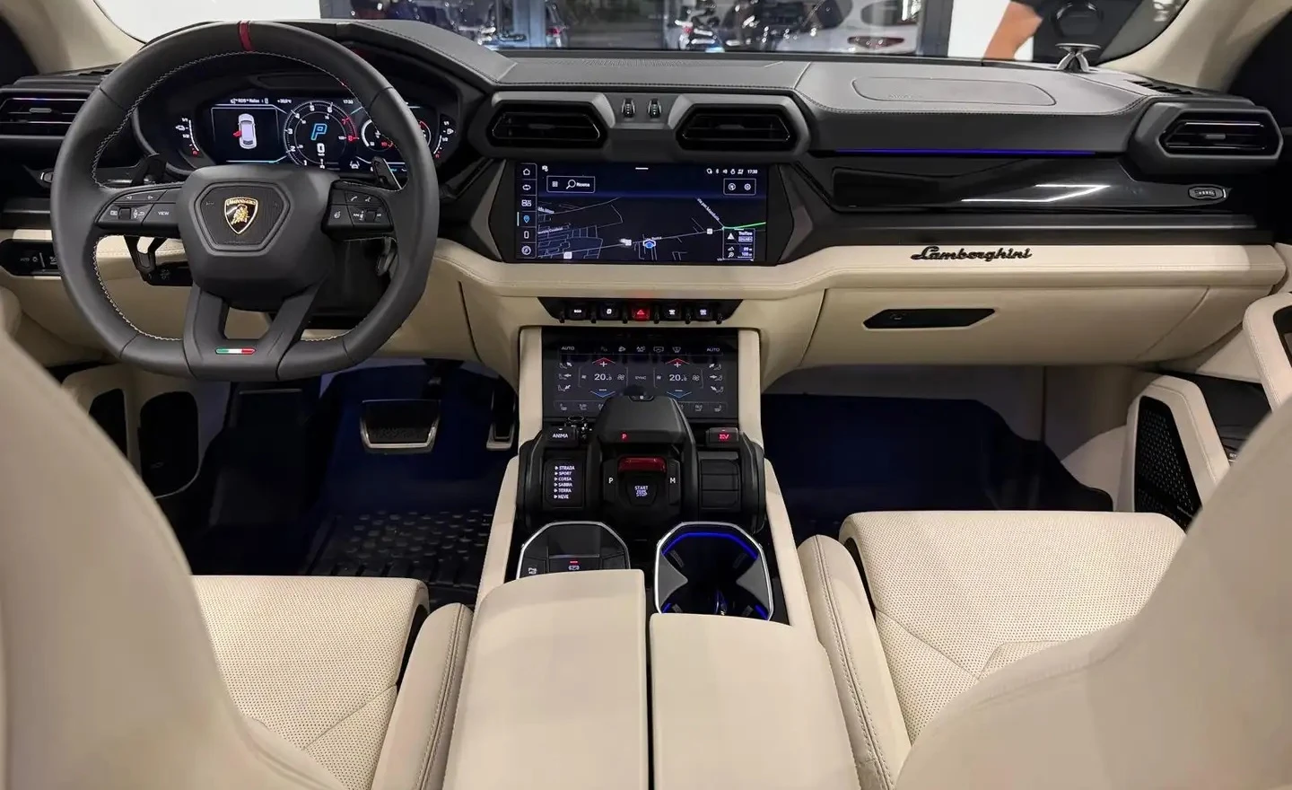 Lamborghini Urus 4.0 V8 SE AWD | Mobile.bg   6