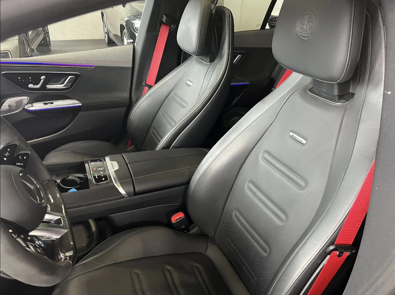 Mercedes-Benz EQE 53AMG 4M+ Hyperscreen// | Mobile.bg   7