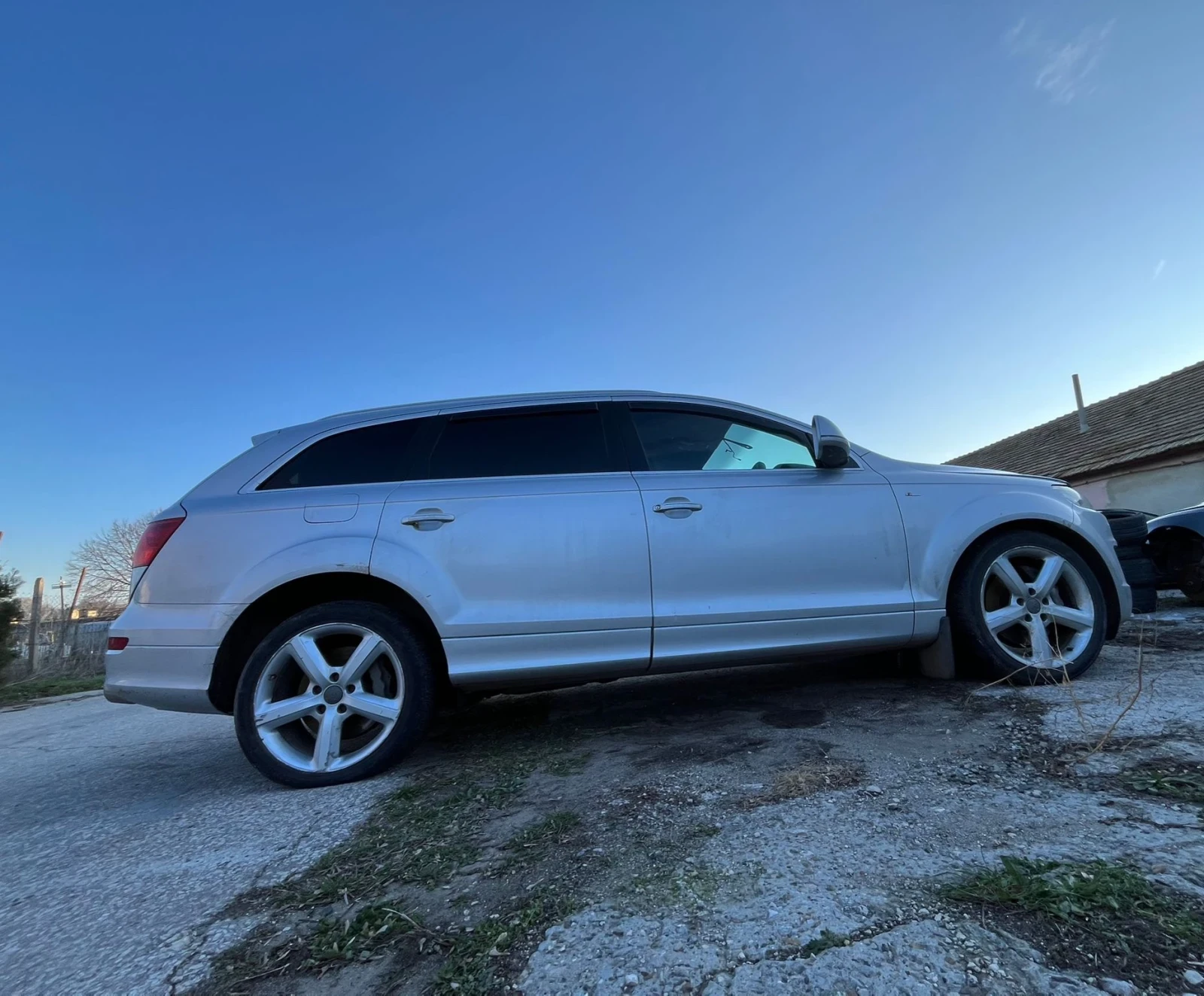 Audi Q7 4.2tdi sline bose btr - изображение 6