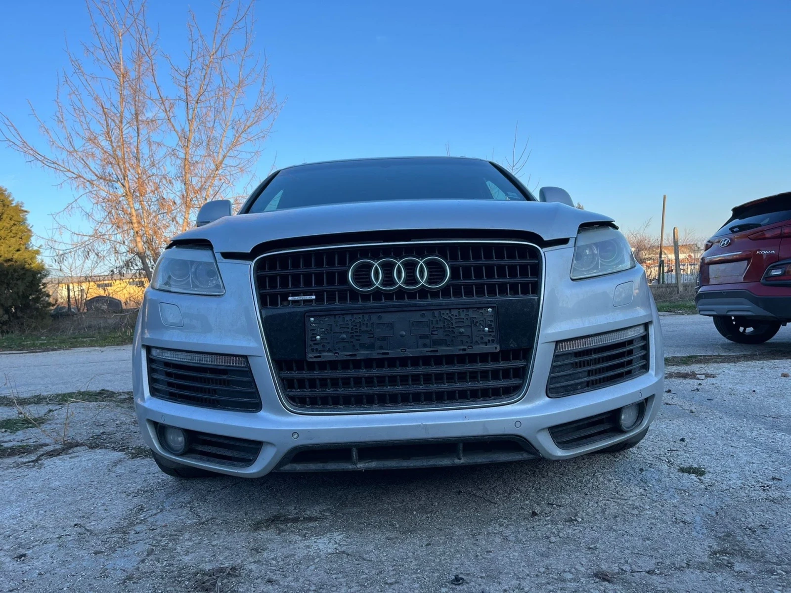 Audi Q7 4.2tdi sline bose btr | Mobile.bg � ����������� 1