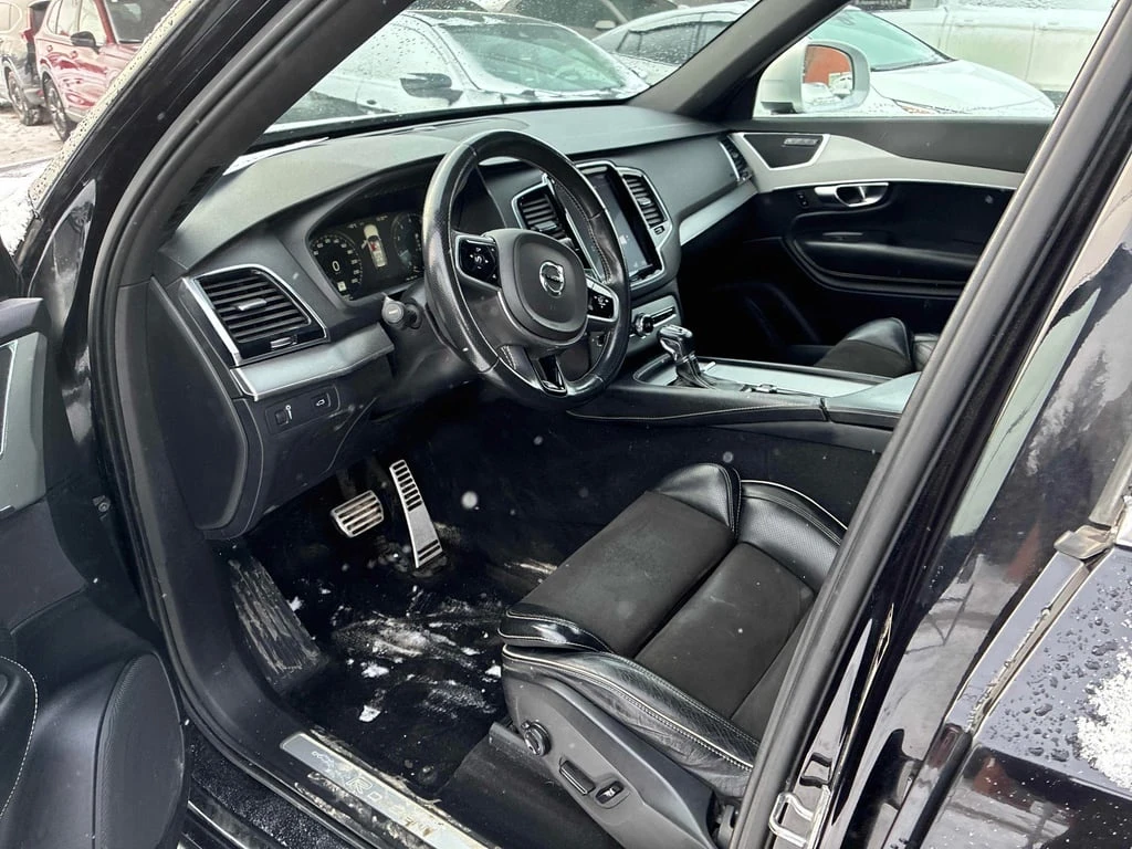 Volvo Xc90 * R Design * CARFAX * ПОДГРЕВ* ПАНОРАМА*  - изображение 5