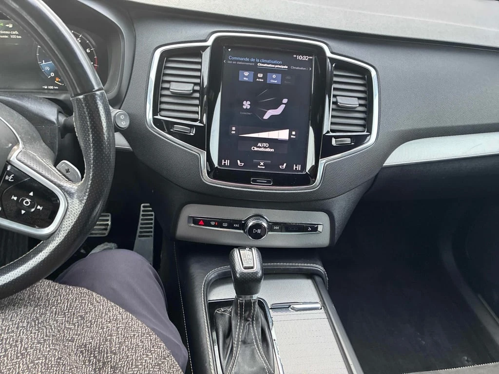 Volvo Xc90 * R Design * CARFAX * ПОДГРЕВ* ПАНОРАМА*  - изображение 9