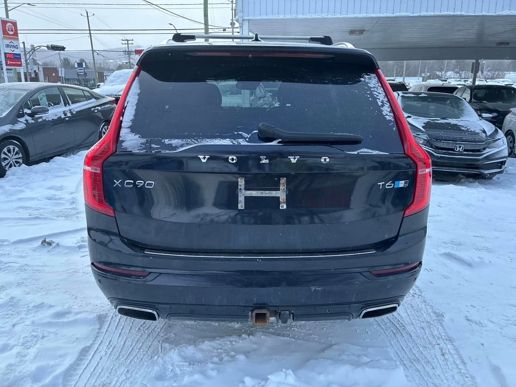 Volvo Xc90 * R Design * CARFAX * ПОДГРЕВ* ПАНОРАМА*  - изображение 4