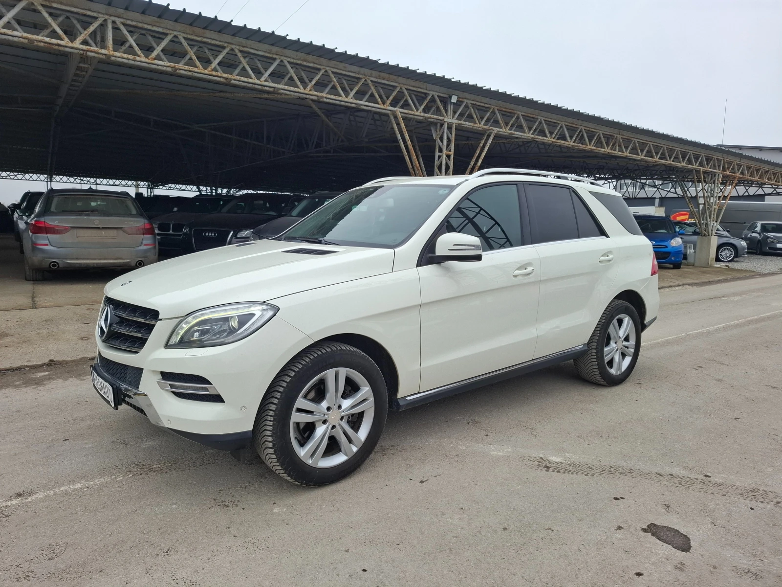 Mercedes-Benz ML 250 2.2CDI Navi Кожа  - изображение 3