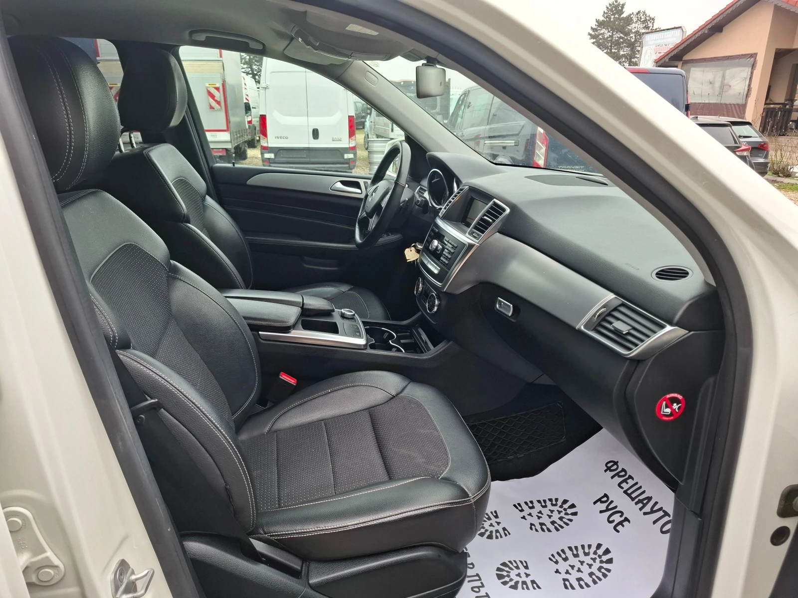 Mercedes-Benz ML 250 2.2CDI Navi ����  | Mobile.bg � ����������� 11