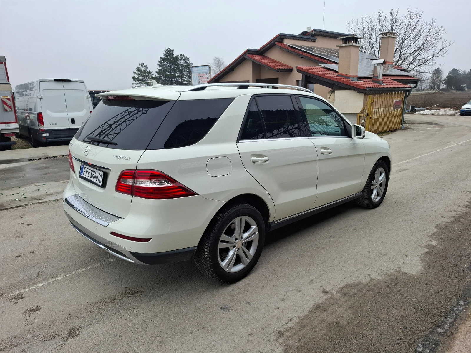 Mercedes-Benz ML 250 2.2CDI Navi Кожа  - изображение 5