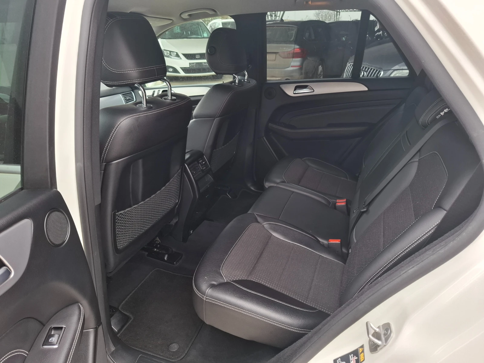 Mercedes-Benz ML 250 2.2CDI Navi Кожа  - изображение 8