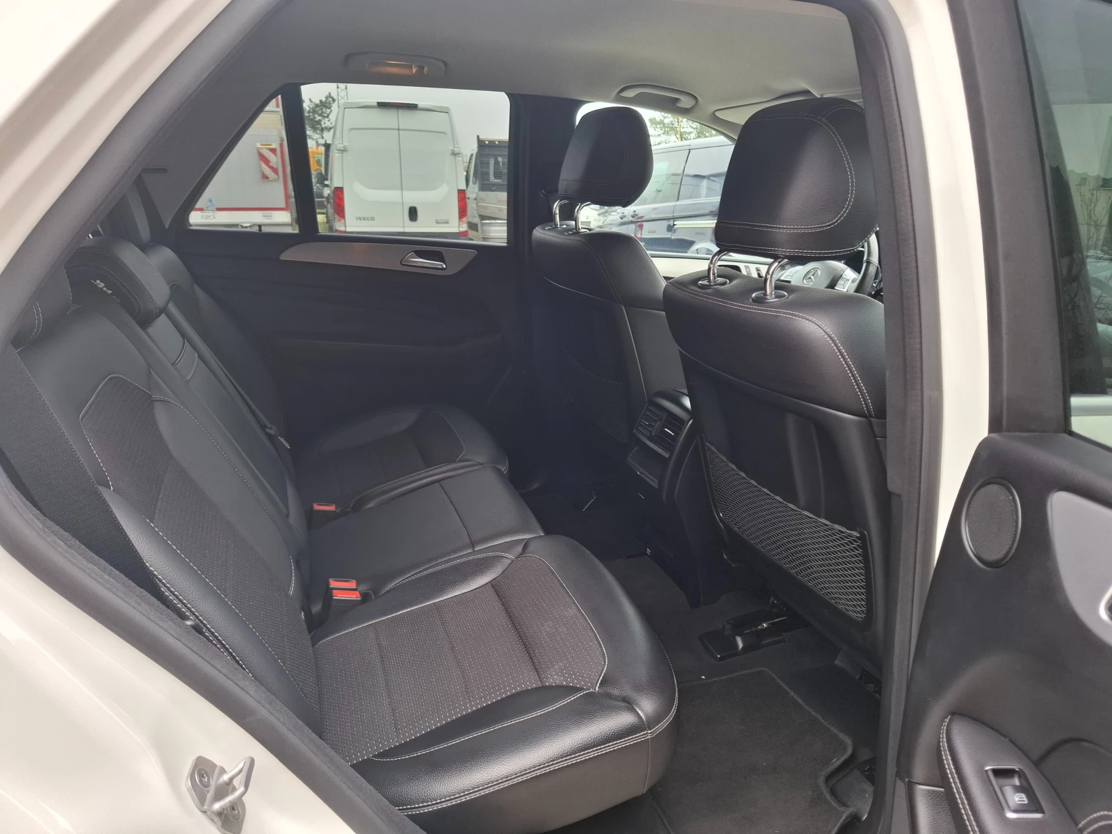 Mercedes-Benz ML 250 2.2CDI Navi Кожа  - изображение 10