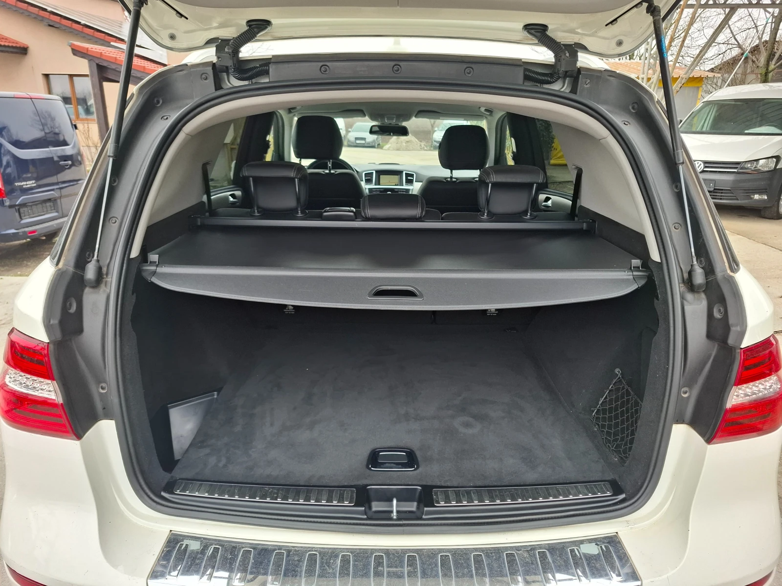 Mercedes-Benz ML 250 2.2CDI Navi ����  | Mobile.bg � ����������� 13