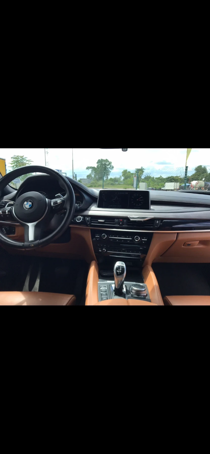 BMW X6 4.0d, снимка 8 - Автомобили и джипове - 53785781