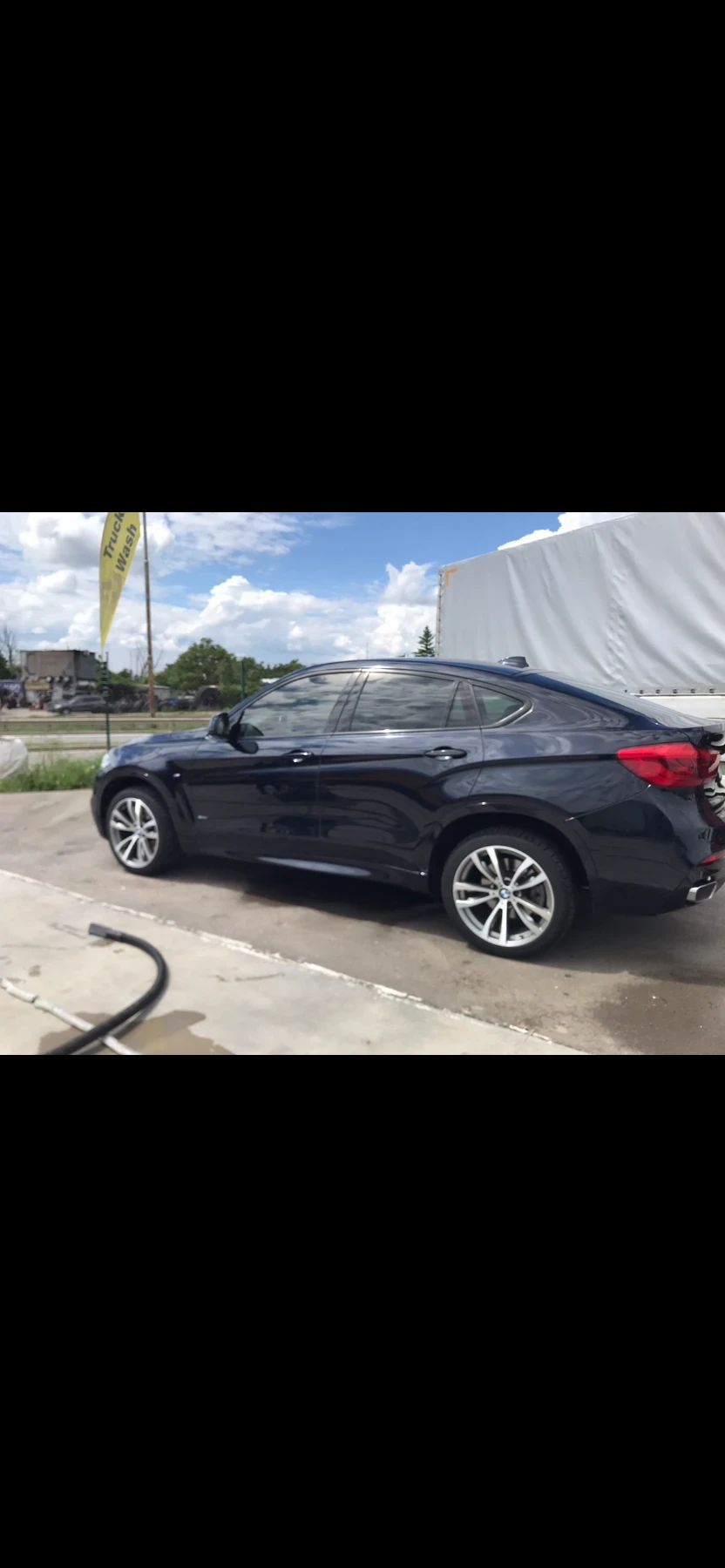 BMW X6 4.0d, снимка 3 - Автомобили и джипове - 53785781