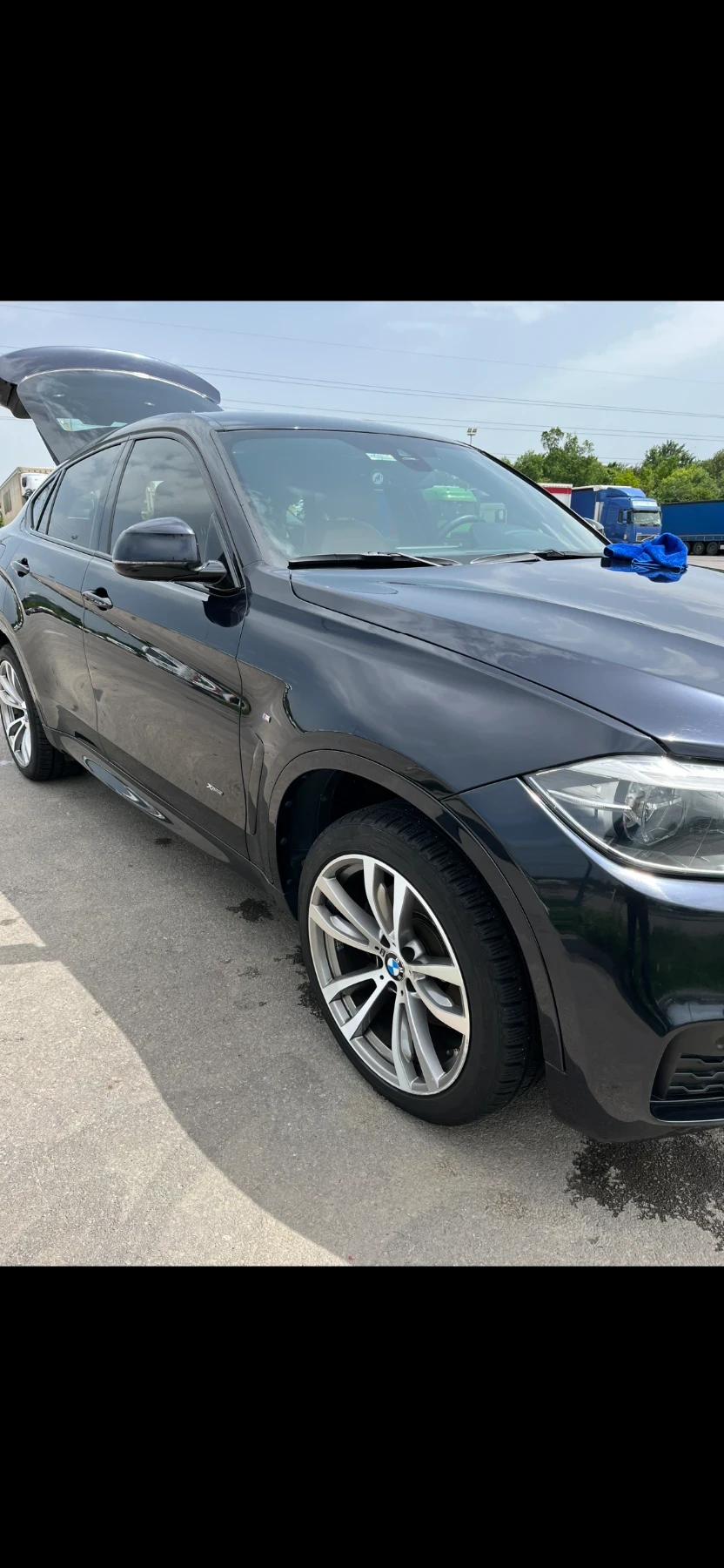 BMW X6 4.0d