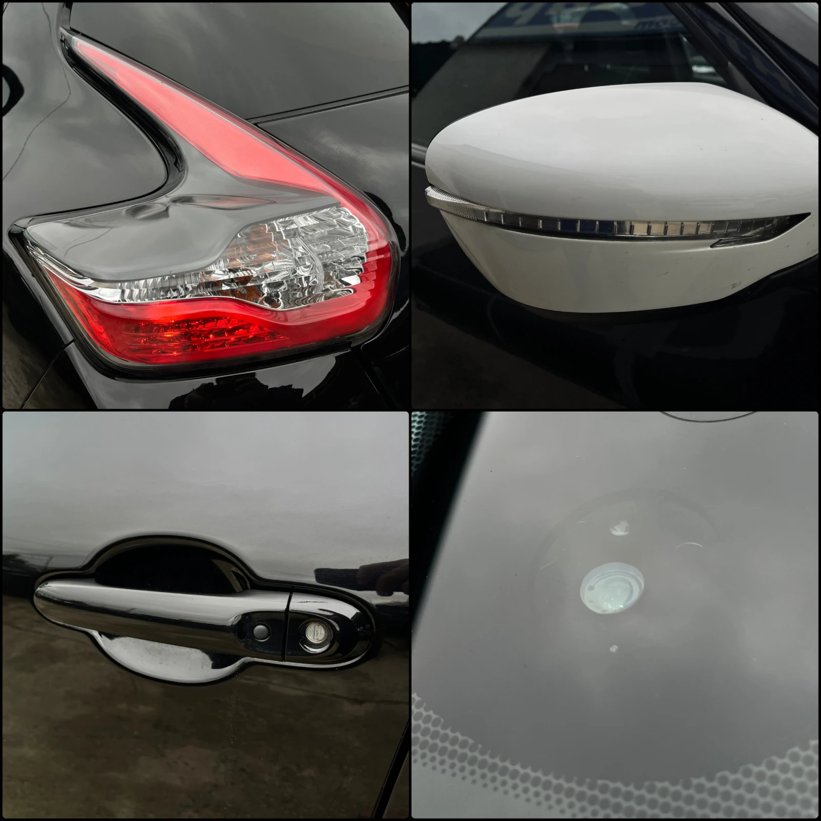 Nissan Juke 1.6i-4X4-TEKNA Edition, снимка 12 - Автомобили и джипове - 54047327