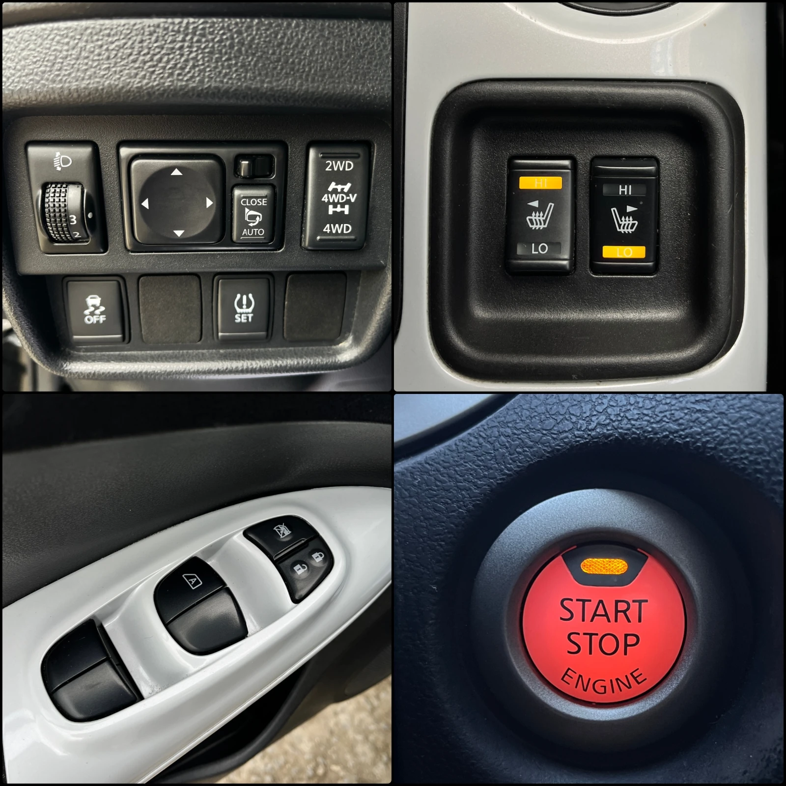 Nissan Juke 1.6i-4X4-TEKNA Edition, снимка 13 - Автомобили и джипове - 54047327