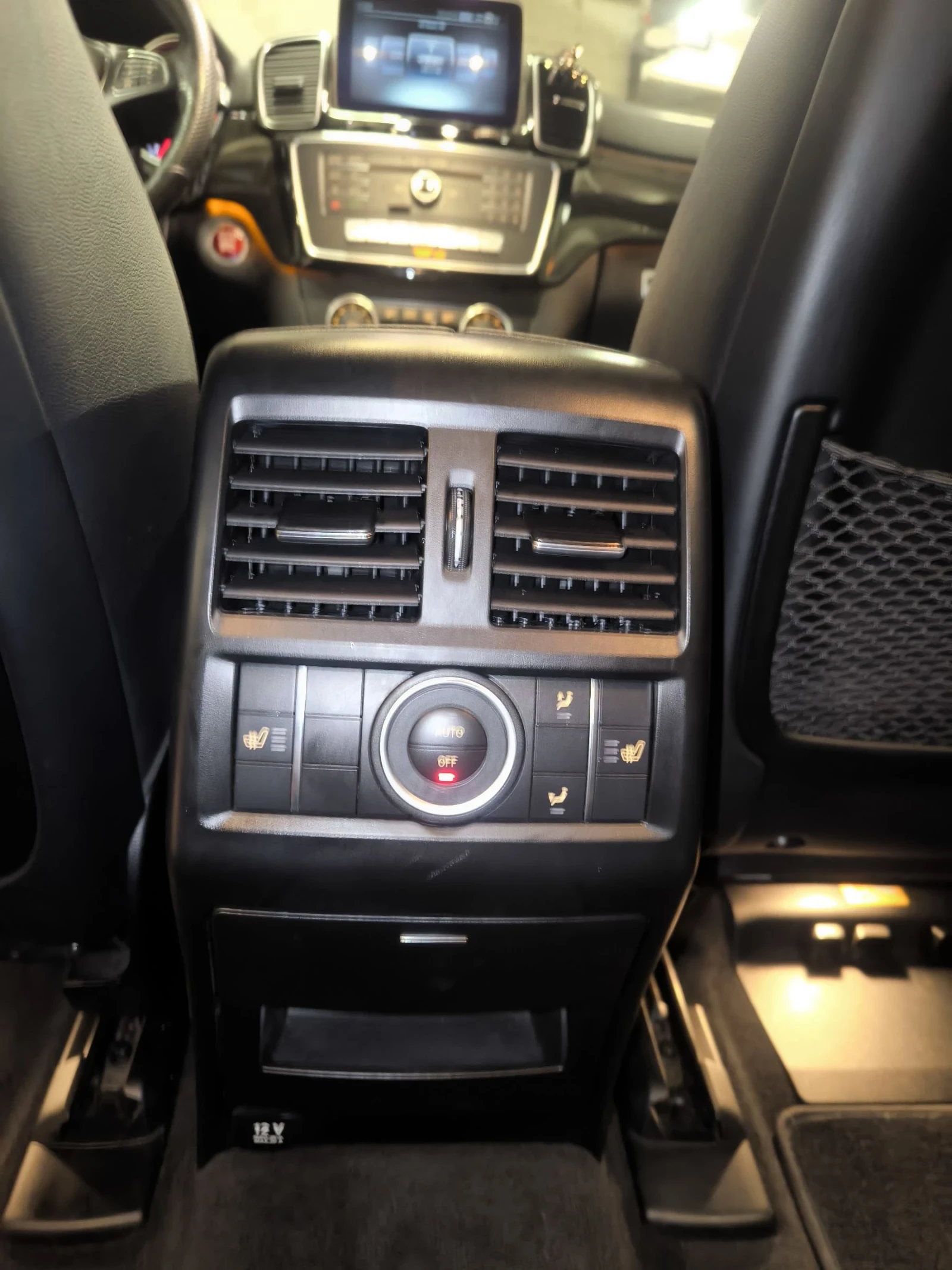 Mercedes-Benz GLE 350 AMG Optic, снимка 9 - Автомобили и джипове - 54200522