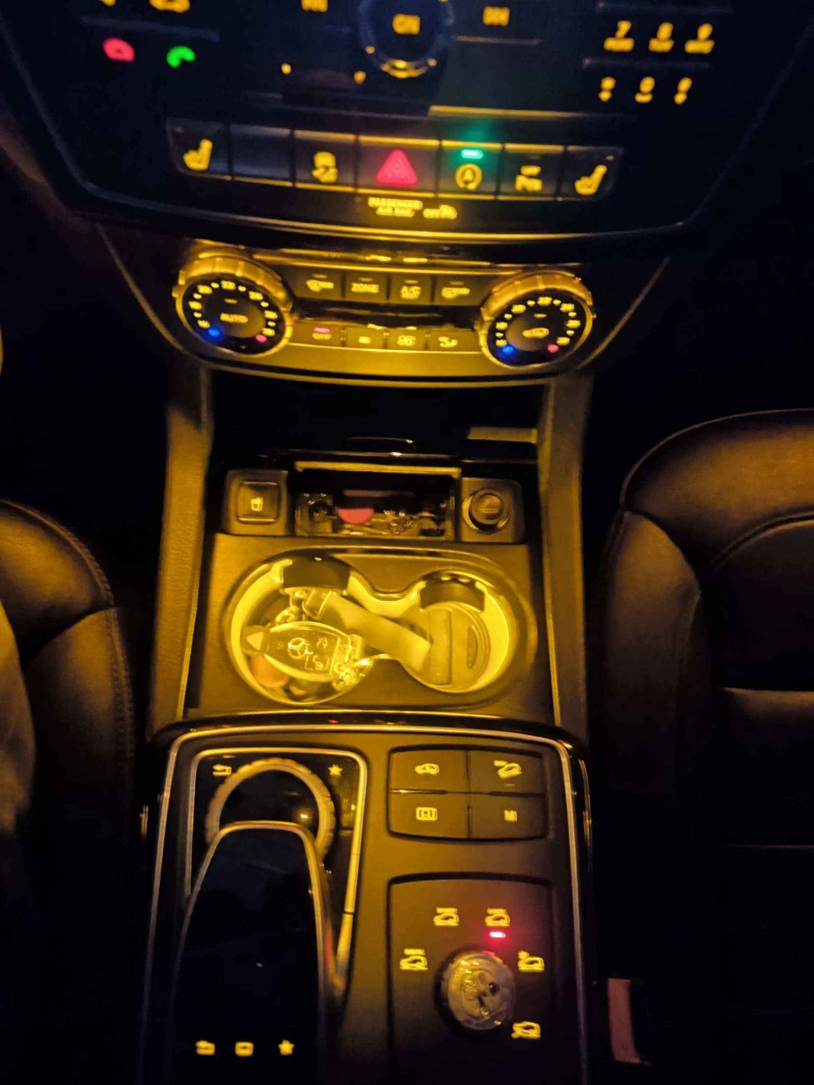 Mercedes-Benz GLE 350 AMG Optic, снимка 14 - Автомобили и джипове - 54200522