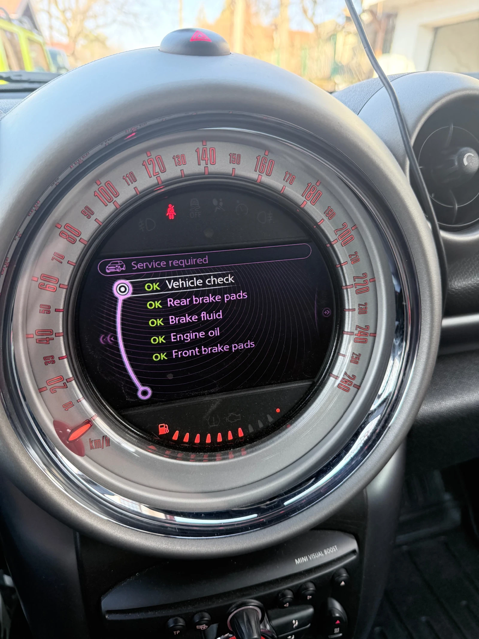 Mini Countryman Cooper S, снимка 11 - Автомобили и джипове - 54313639