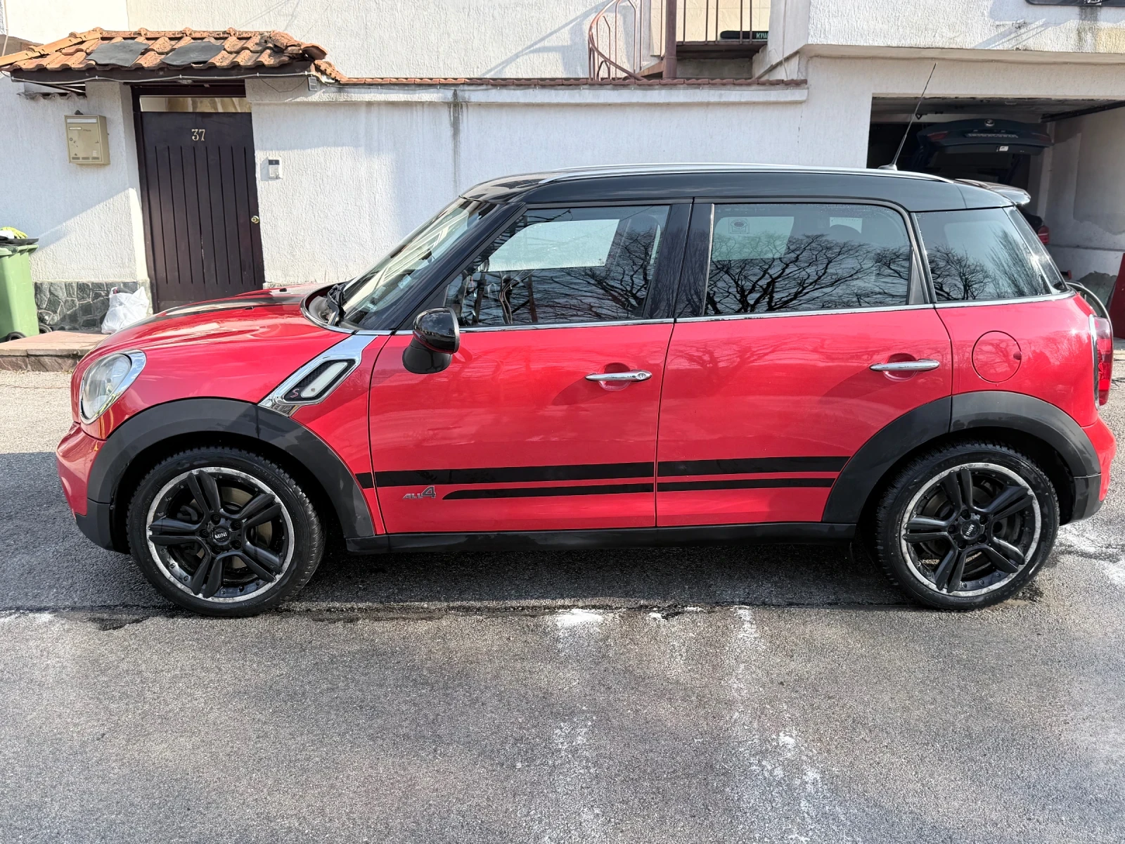 Mini Countryman Cooper S, снимка 6 - Автомобили и джипове - 54313639