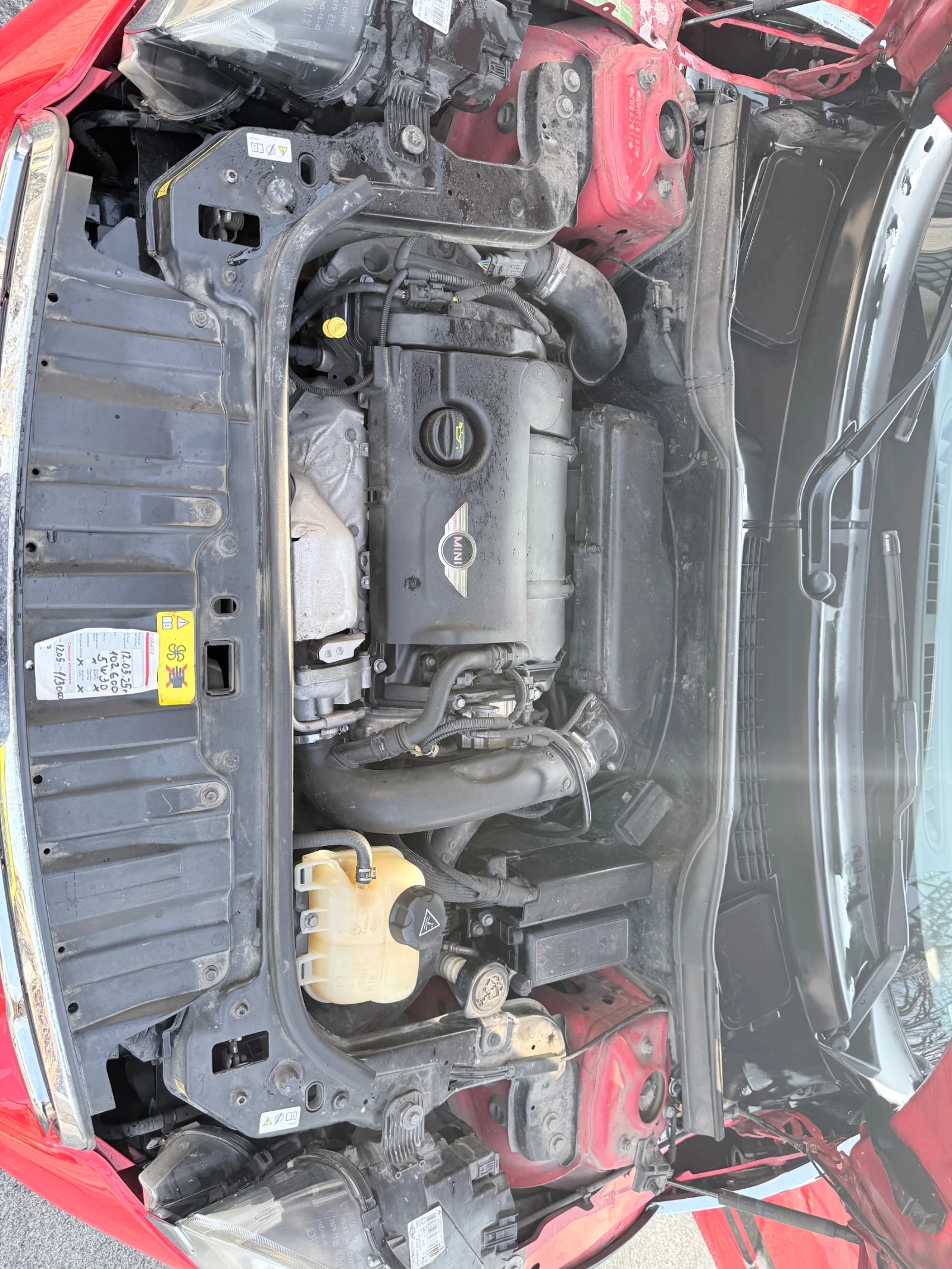 Mini Countryman Cooper S, снимка 12 - Автомобили и джипове - 54313639