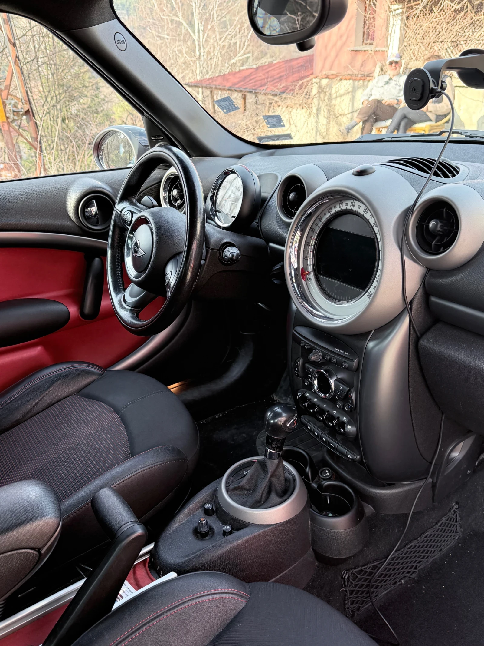 Mini Countryman Cooper S, снимка 5 - Автомобили и джипове - 54313639