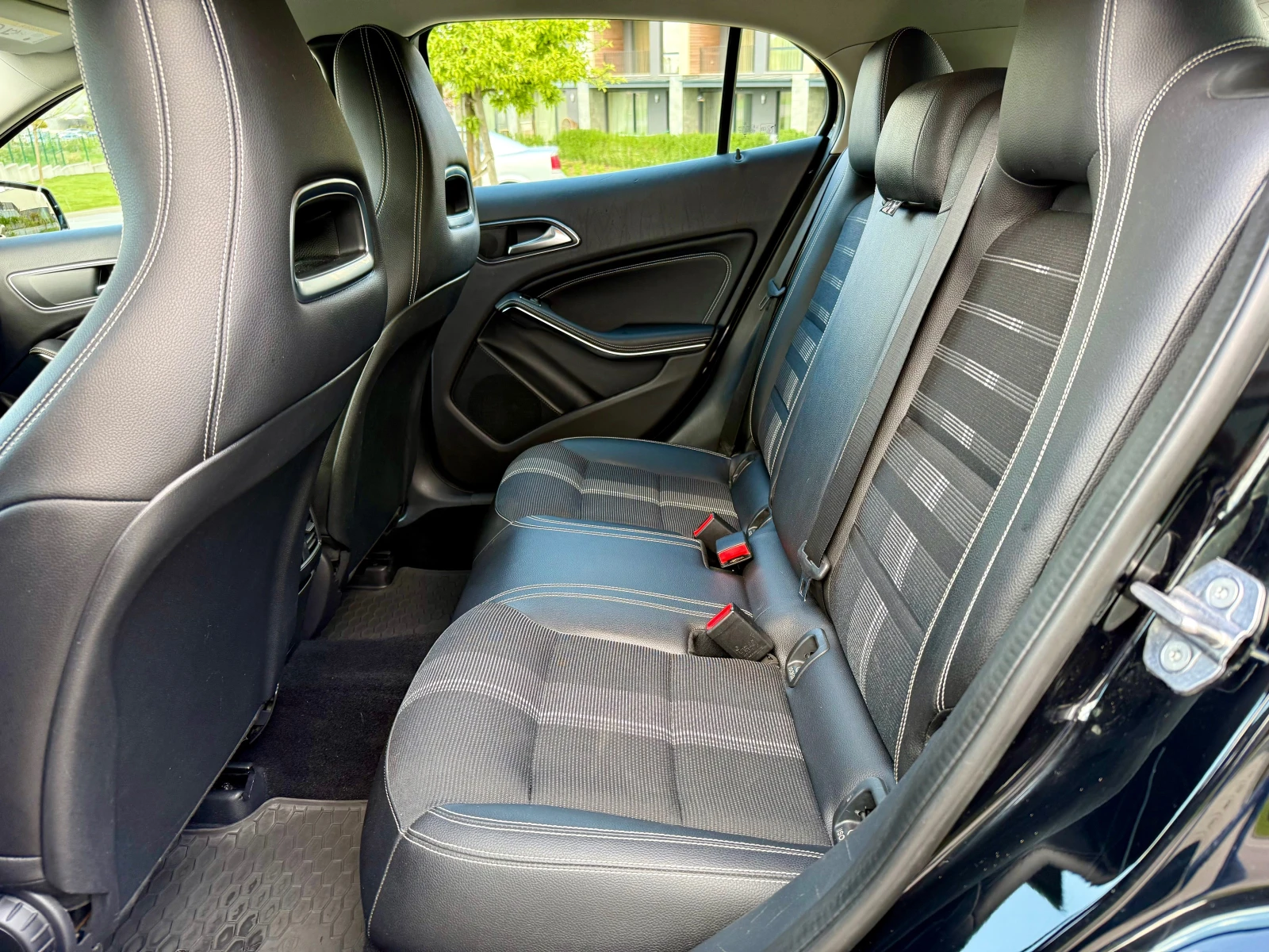 Mercedes-Benz GLA 200 CDI 4-MATIC ��� ��������� ! | Mobile.bg � ����������� 8