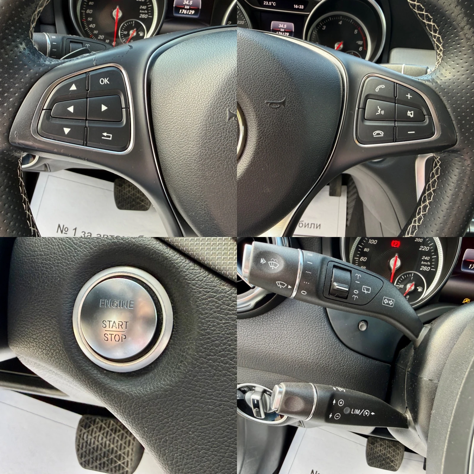 Mercedes-Benz GLA 200 CDI 4-MATIC ��� ��������� ! | Mobile.bg � ����������� 15