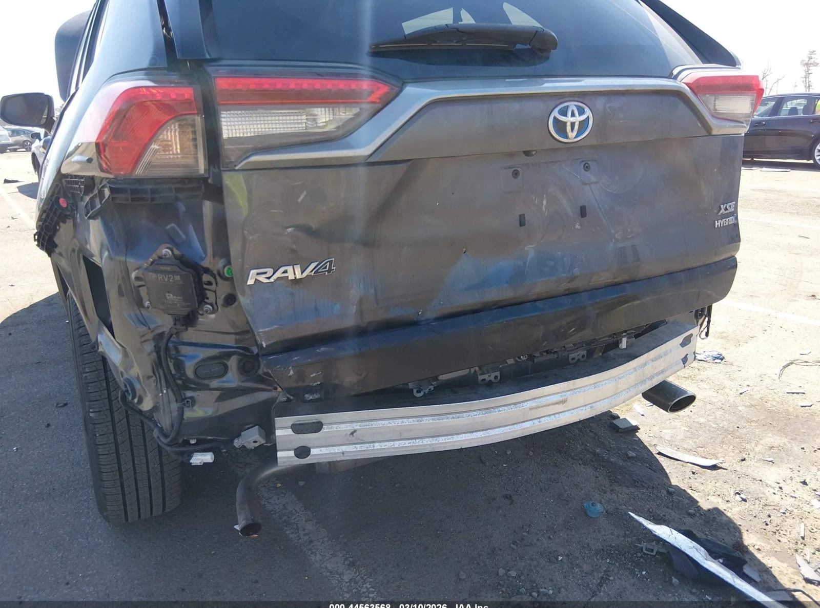 Toyota Rav4, снимка 6 - Автомобили и джипове - 54409427