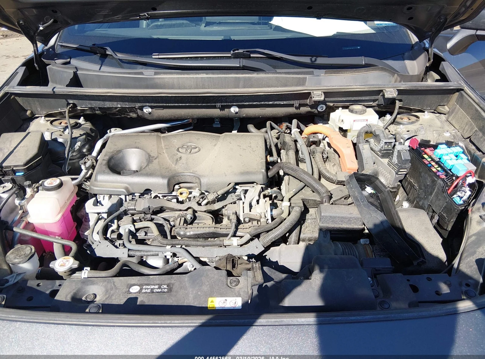 Toyota Rav4, снимка 10 - Автомобили и джипове - 54409427