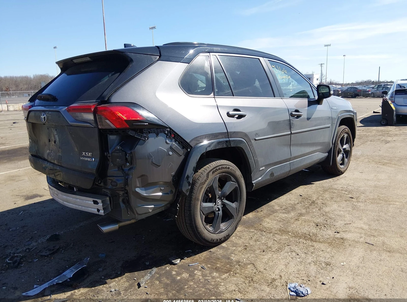 Toyota Rav4, снимка 4 - Автомобили и джипове - 54409427