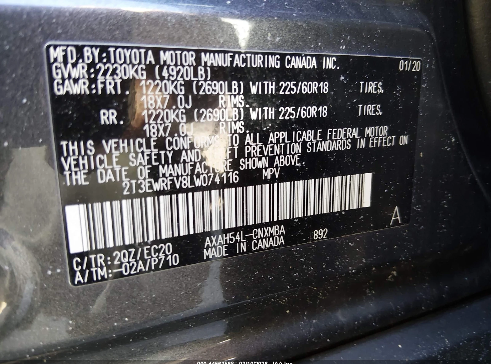 Toyota Rav4, снимка 9 - Автомобили и джипове - 54409427