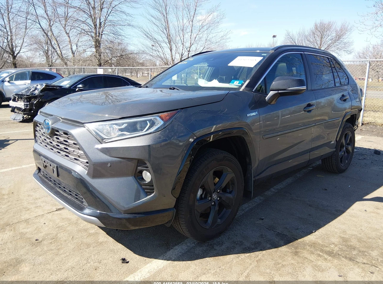 Toyota Rav4, снимка 2 - Автомобили и джипове - 54409427