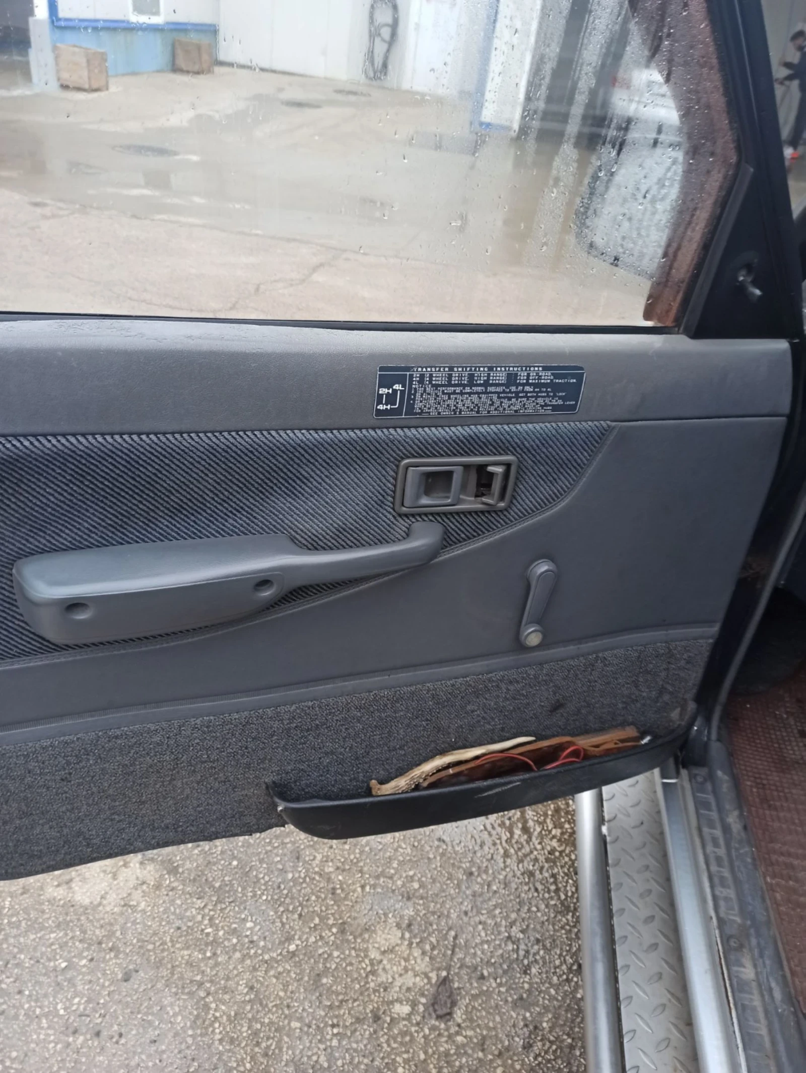 Daihatsu Feroza ГАЗ-БЕНЗИН, снимка 12 - Автомобили и джипове - 54512110