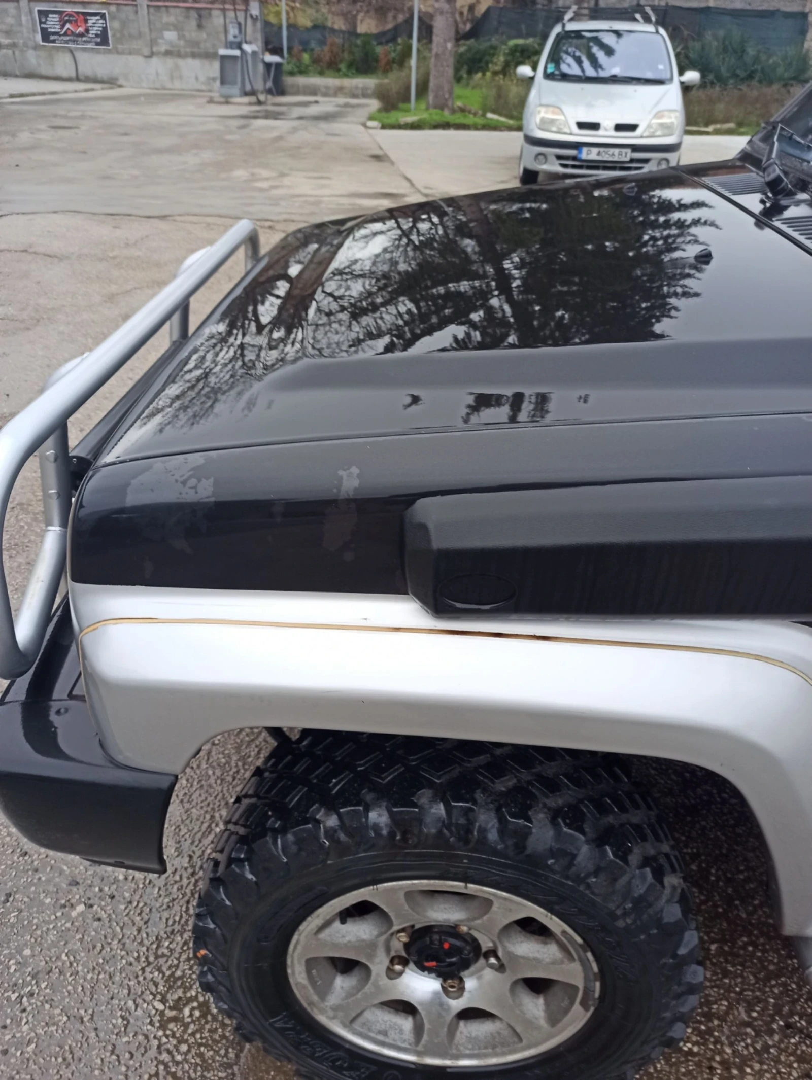 Daihatsu Feroza ГАЗ-БЕНЗИН, снимка 8 - Автомобили и джипове - 54512110