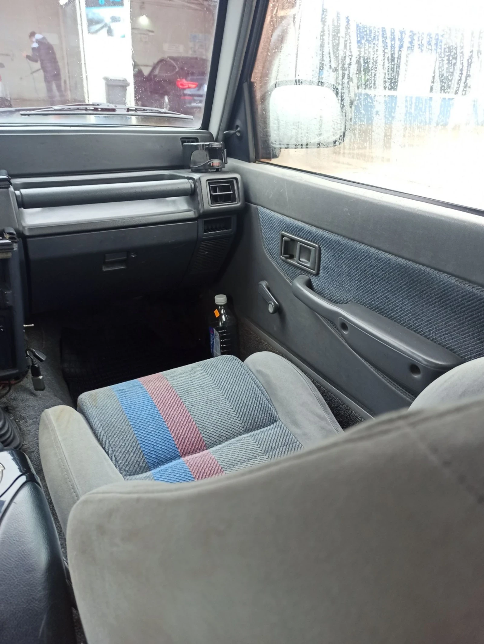 Daihatsu Feroza ГАЗ-БЕНЗИН, снимка 10 - Автомобили и джипове - 54512110